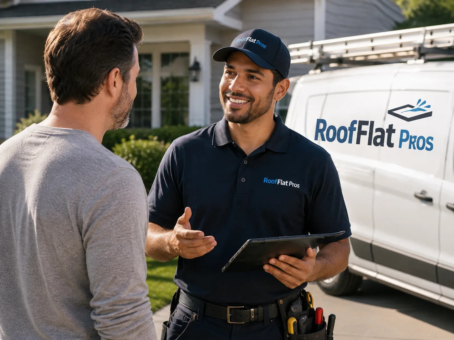 Flat Roof Leak Repair Lotus, CA common questions